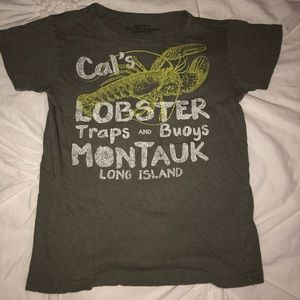 Boys Crewcuts collectible tee